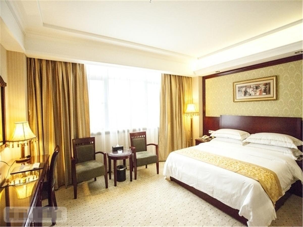 Vienna Hotel Hebei Zhuozhou High-Speed Train Station Exterior foto